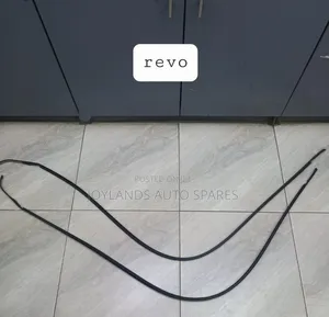 Hilux Vigo/Revo Double Cabin Roof Moulding
