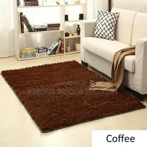 Every Step on This Rug Feels Like Walking on Clouds 