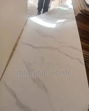 Marble Sheets White Color