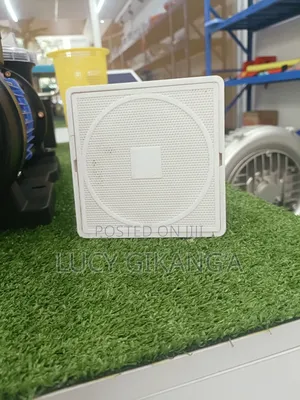 4" Deck Box