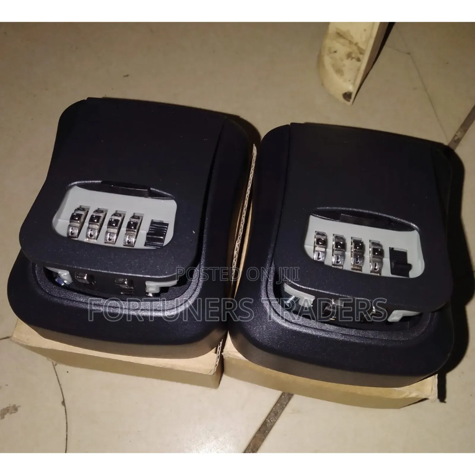 Key Lock Box*Storage Lock
