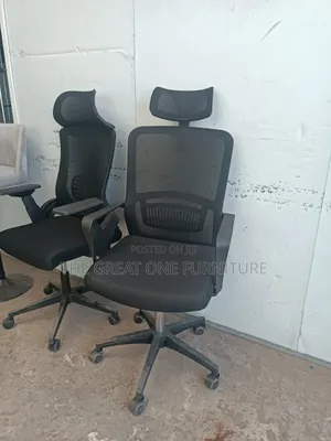 Quality High Back Office Chair With Headrest Fa2qk
