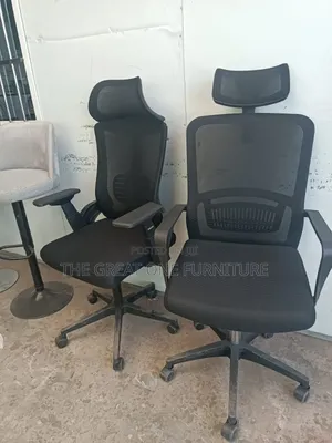 Elegant High Back Swivel Mesh Office Chair Kv5fc