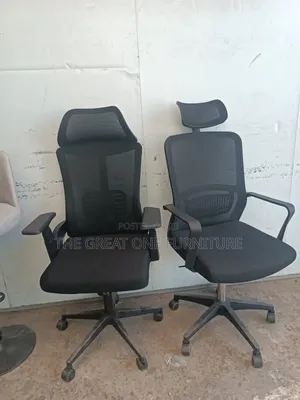 Ergonomic Modern Mesh Office Chair High Back Gc4rd