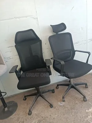 Swivel Adjustable High Back Mesh Office Chair Kj9fr