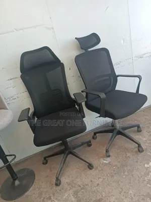 Quality Swivel Adjustable Mesh Office Chair Rf6ye