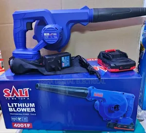 Cordless Lithium Blower 20v
