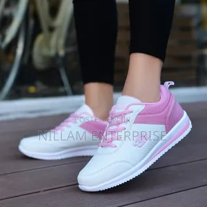 Quality Sneakers for Ladies