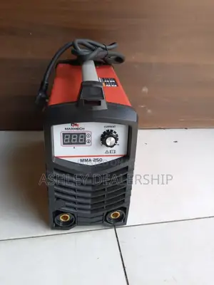 Maxmech Welding Machine Mma 250