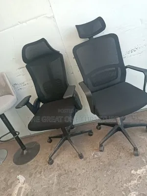 Unique Design Swivel Mesh Office Chair With Headrest Dr3wj