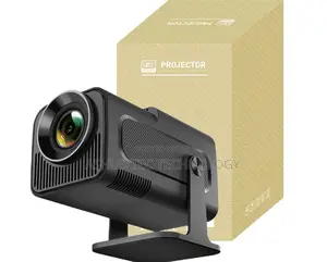 Mini Portable Projector Hy320 – 1080p Full Hd, Support,