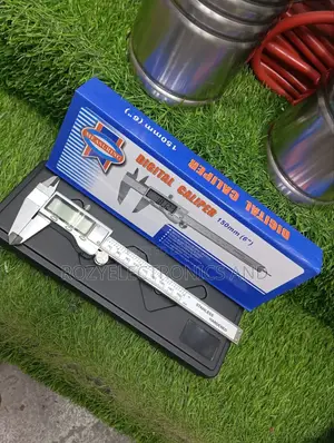 Digital Caliper 6 Inch (150mm(6")