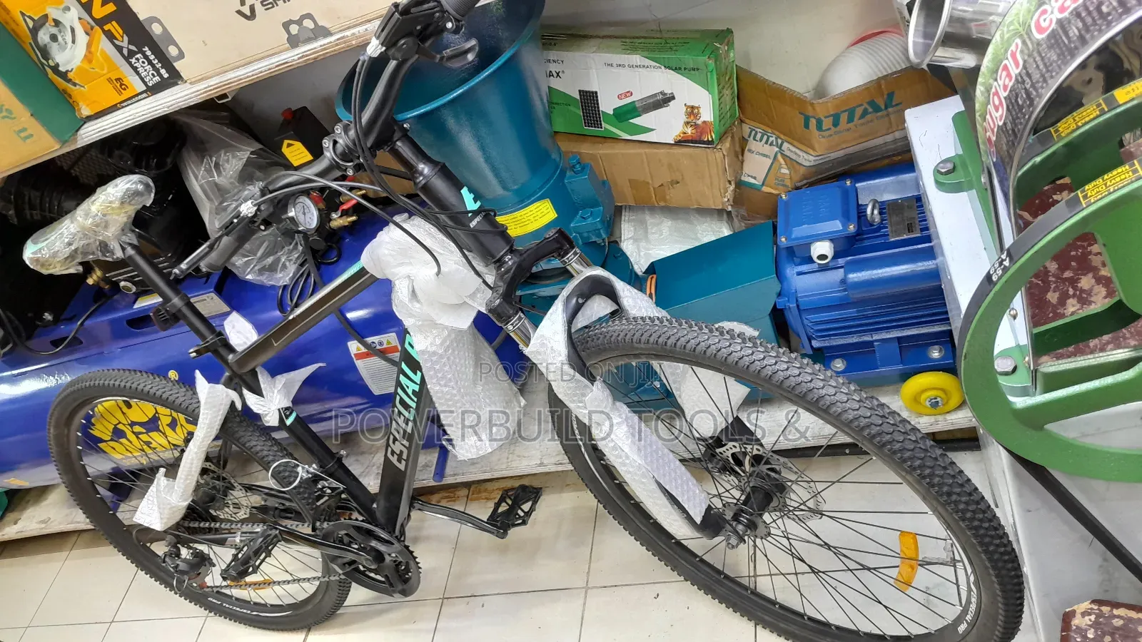 Especial Pro Size 26 Adult Mountain Bicycle