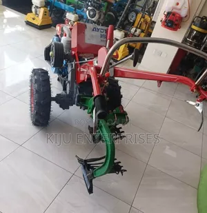 Walking Tractor 16hp,Diesel Driven,Jd Engine