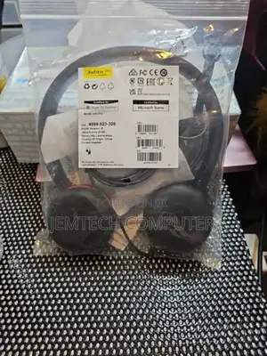 Jabra Evolve 20 Ms Stereo Usb Headband