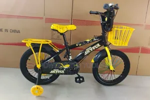 Skyfly Size 16 Kids Bicycle With Training Wheels