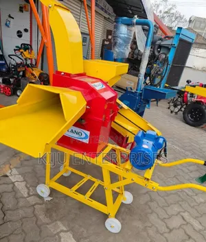 Feedchopper Machine 3hp,Electric Powered,