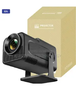 Portable Android Projector, Hy 320, Wifi, Netflix.