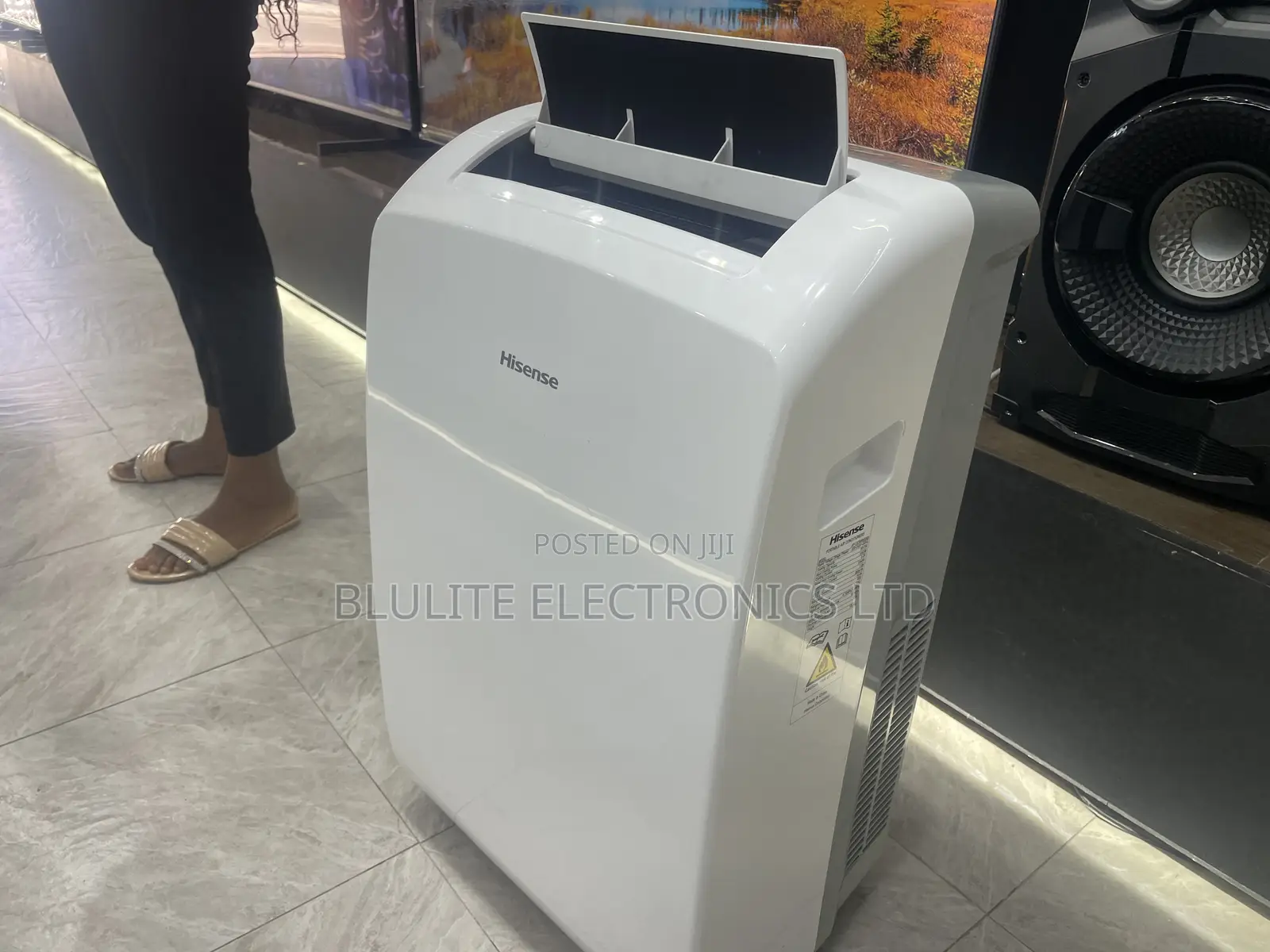 Hisense Portable Air Conditioner