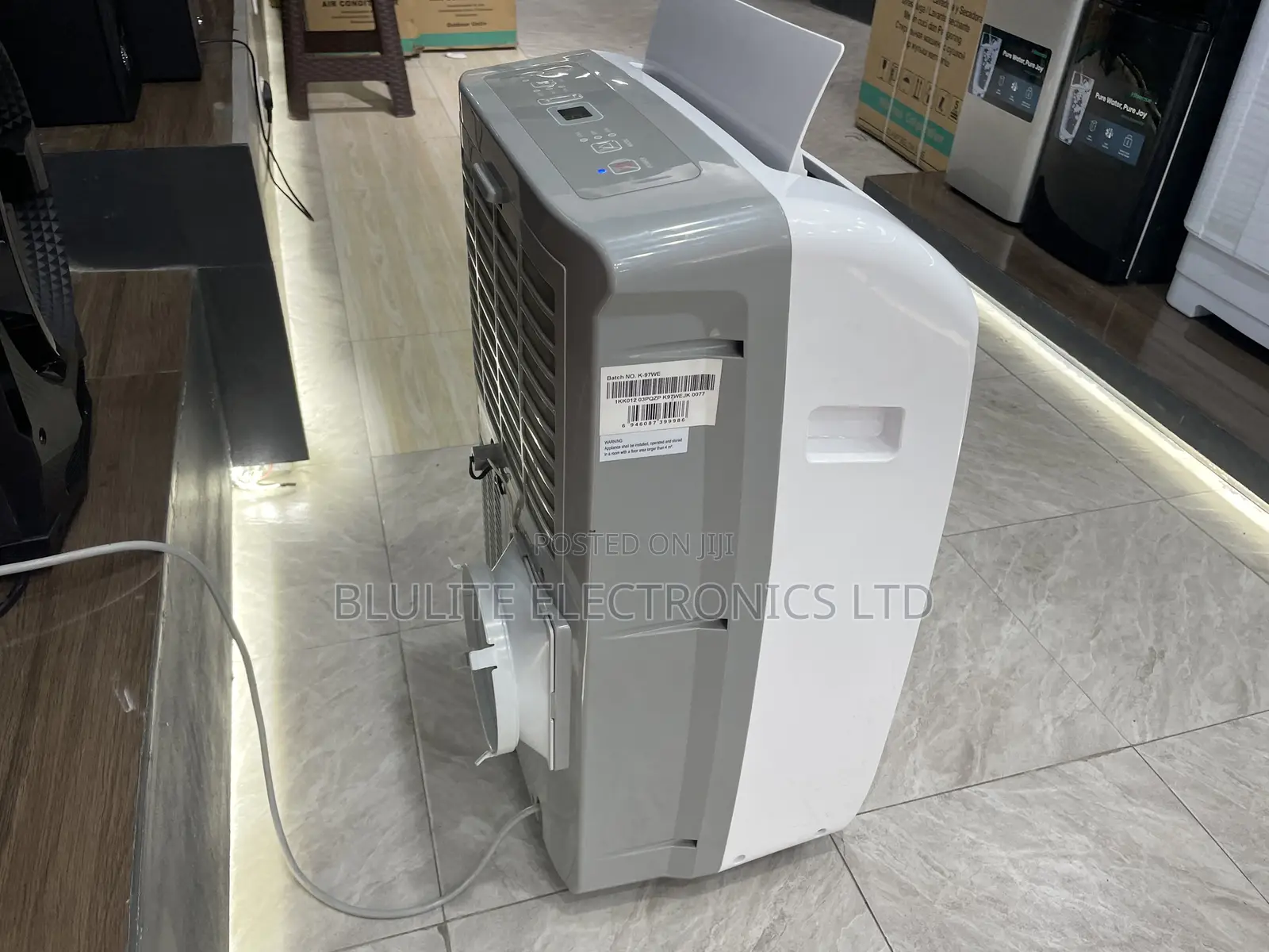 Hisense Portable Air Conditioner