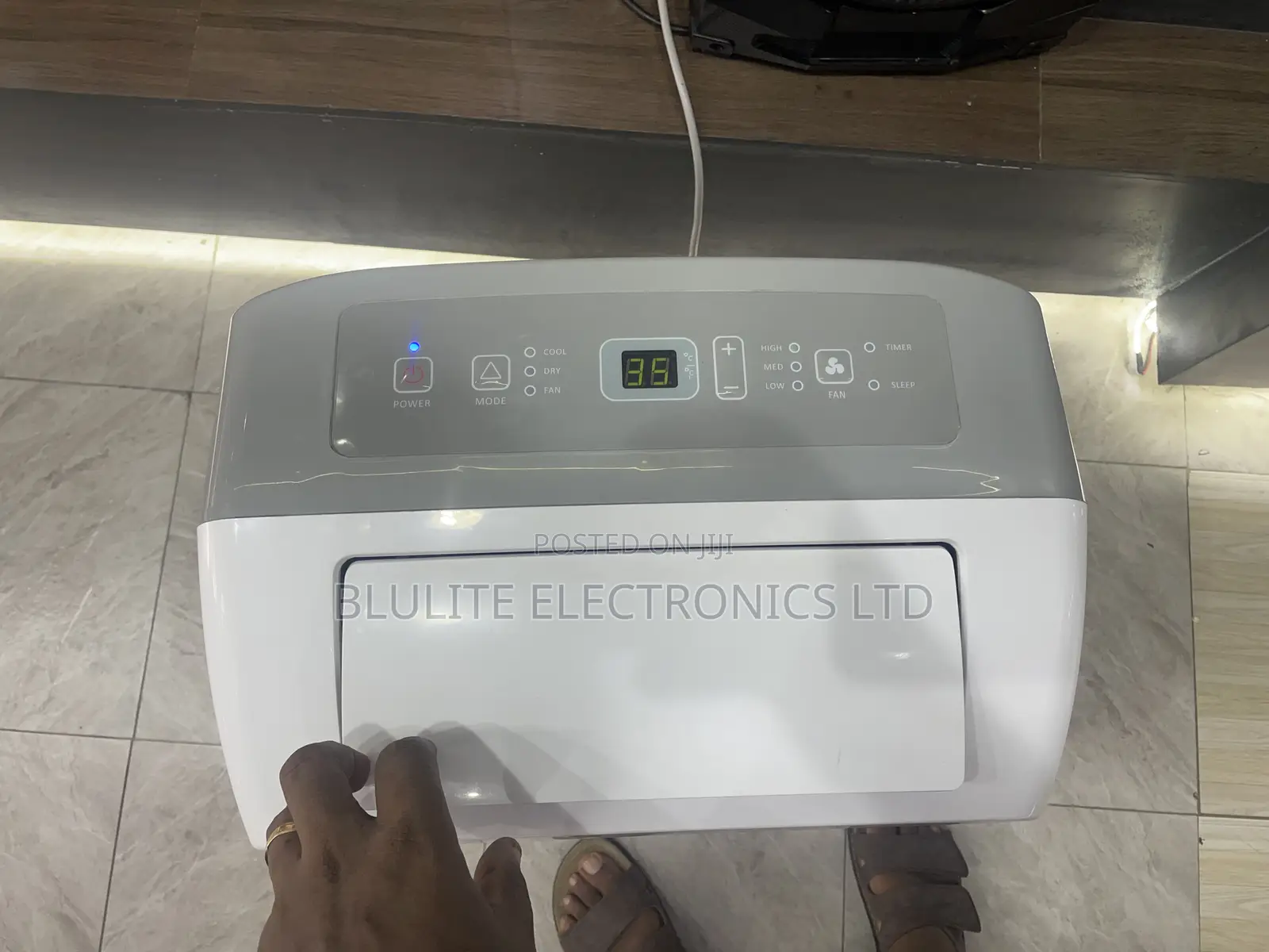 Hisense Portable Air Conditioner