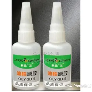 *Magic Metal Welding Oily Glue*