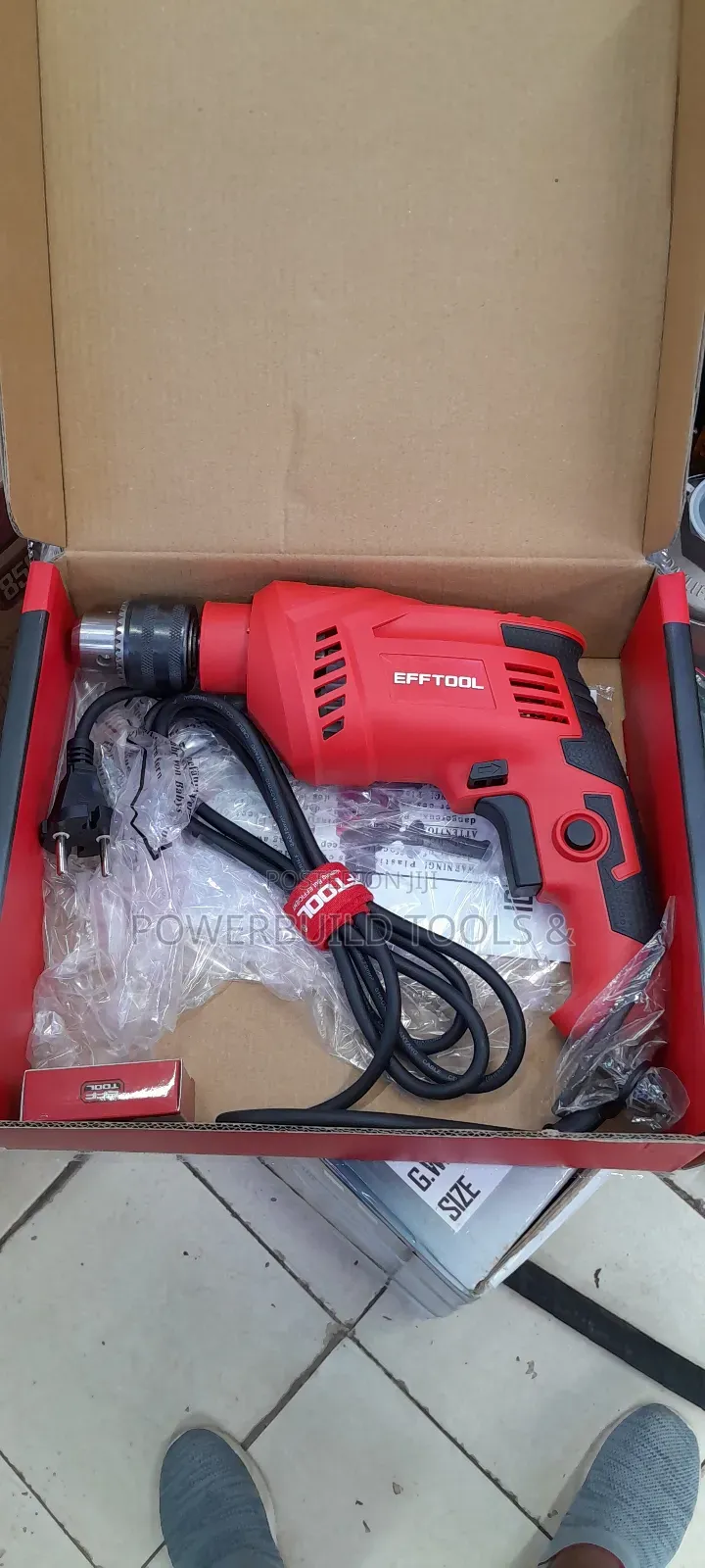 850w Impact Drill Electric