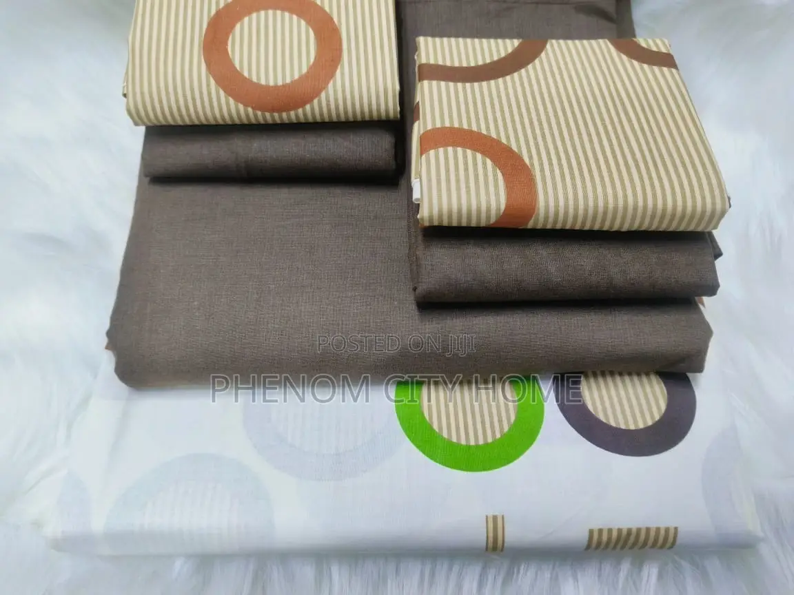 Fancy Mix and Match Fitted Bedsheets
