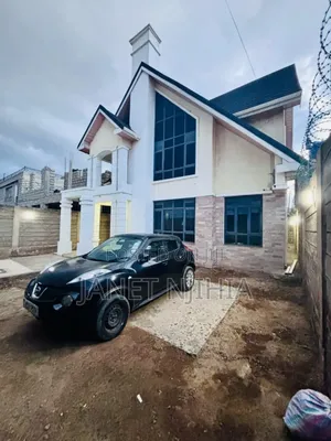 4bdrm House in Near Jkia, Embakasi for sale