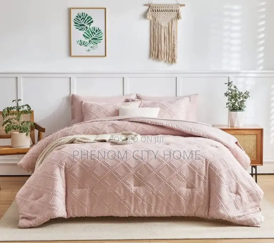 King Size Tufted Duvet