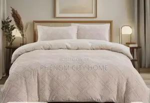 King Size Tufted Duvet