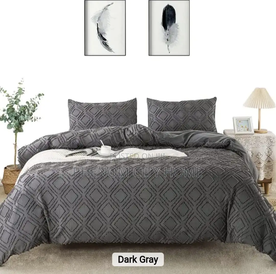 King Size Tufted Duvet