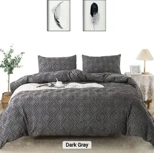 King Size Tufted Duvet