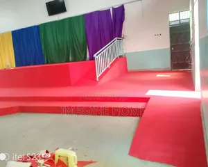 Office/Church Wall to Wall Carpet