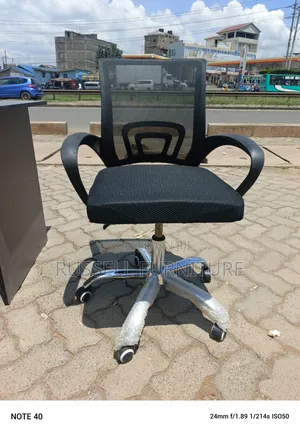 Mesh Adjustable Office Chair