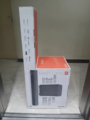 JBL Bar 500 590w 5.1ch Wireless Sound Bar System