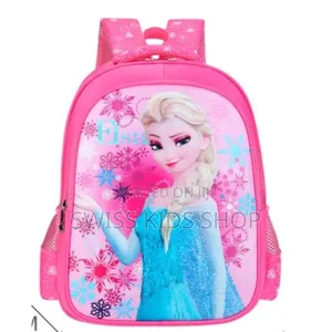 Elsa Themed School Bag