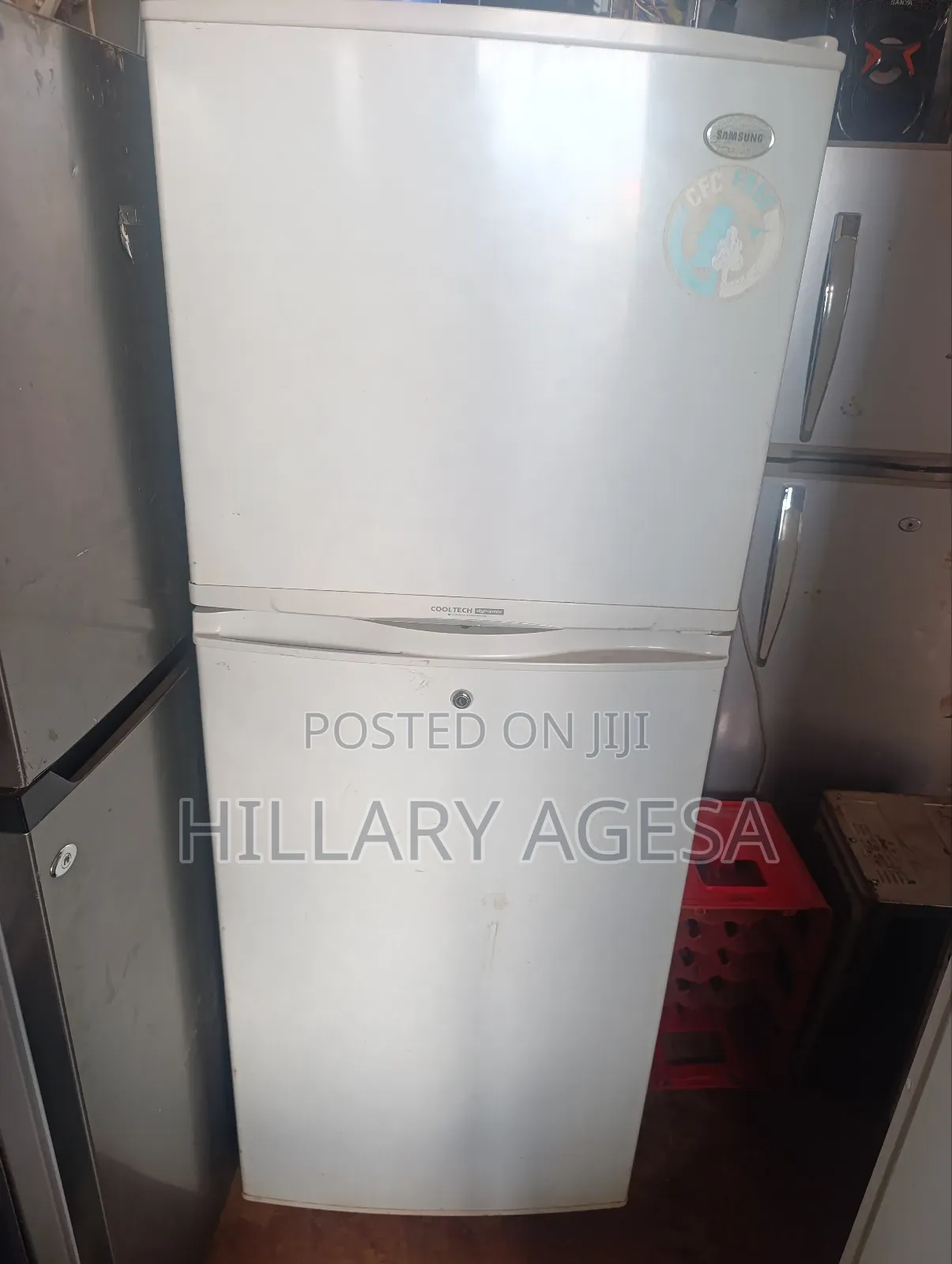 Samsung Fridge