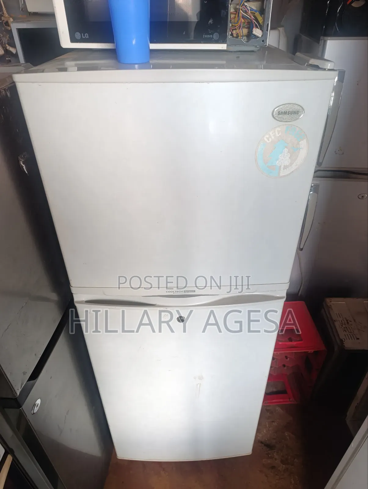 Samsung Fridge