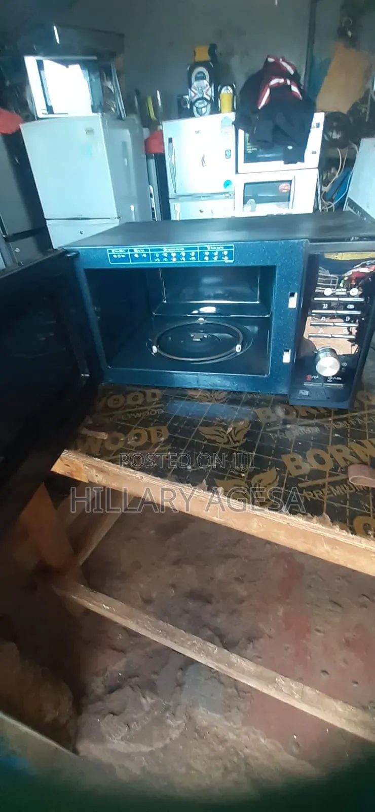 Samsung Microwaves