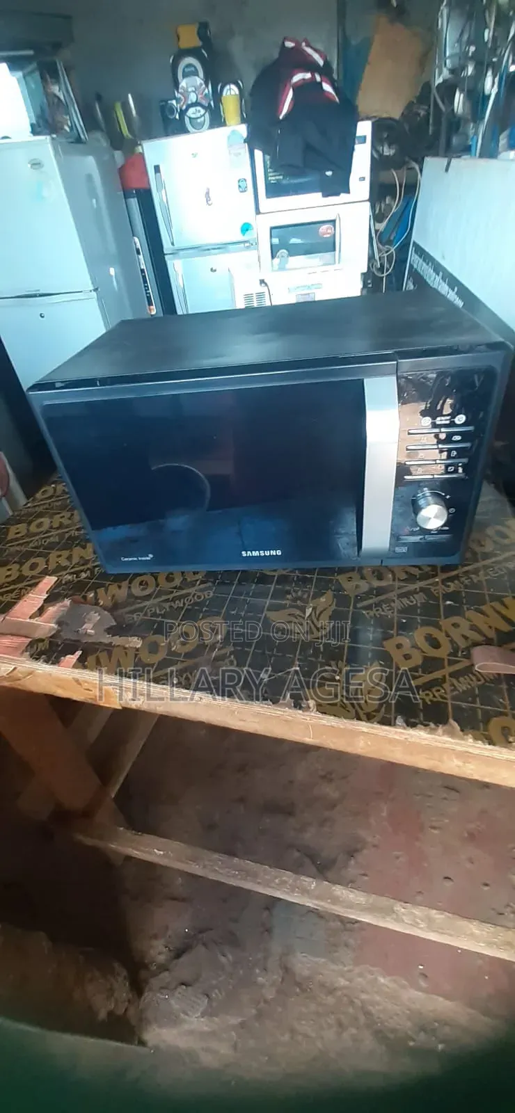 Samsung Microwaves