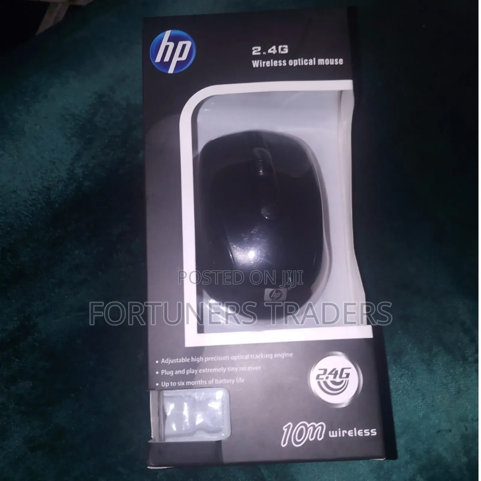 2.4g Wireless Mouse