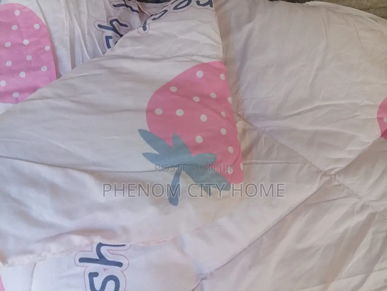 Cotton Warm Unbinded Duvet Covers Available