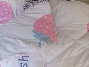 Cotton Warm Unbinded Duvet Covers Available