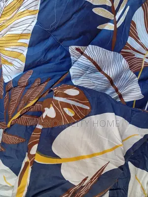 Fancy Cotton Unbinded Duvets Available