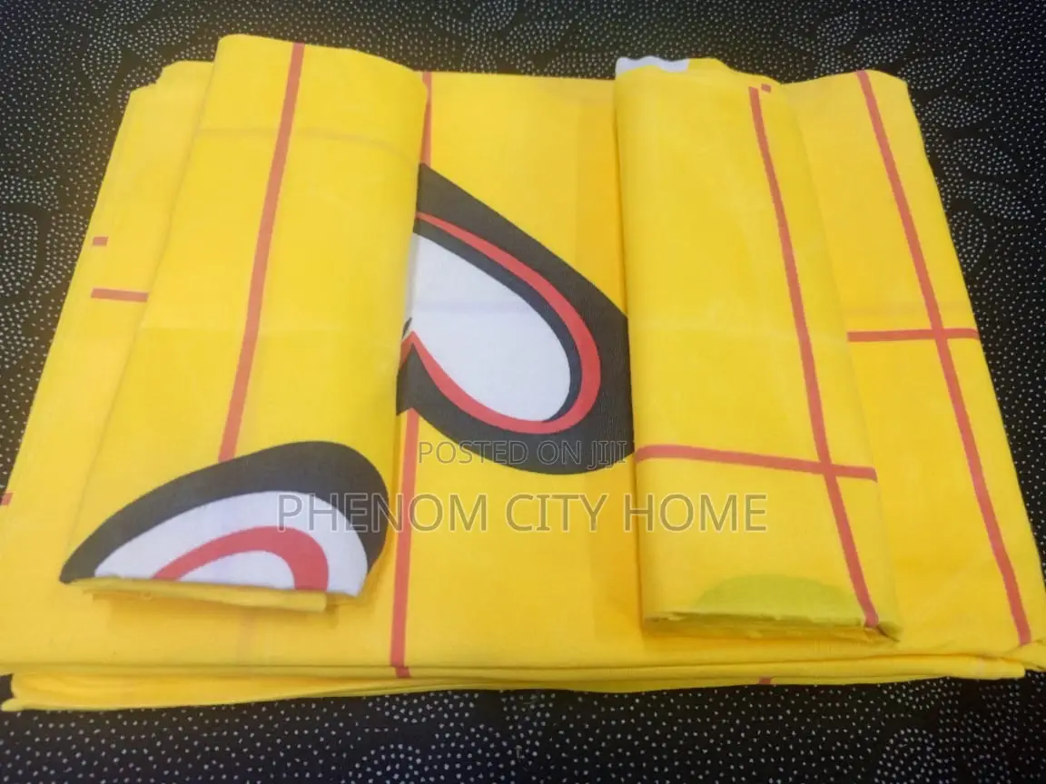 Elegant 4pc Bedsheets