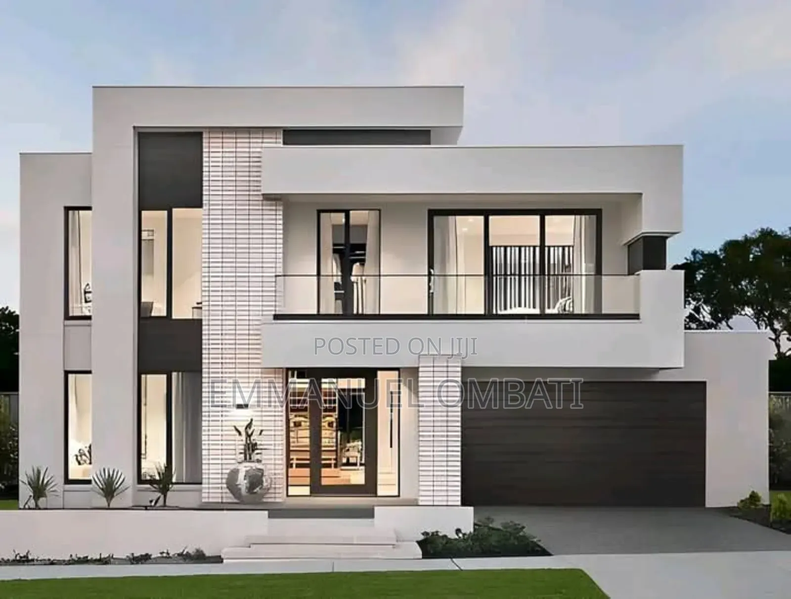 Architectural Plan and Structural Designs