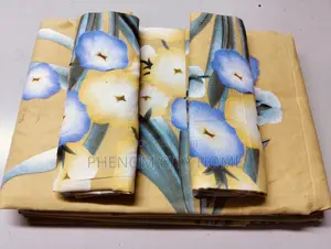 Luxurious 4pc Bedsheets E