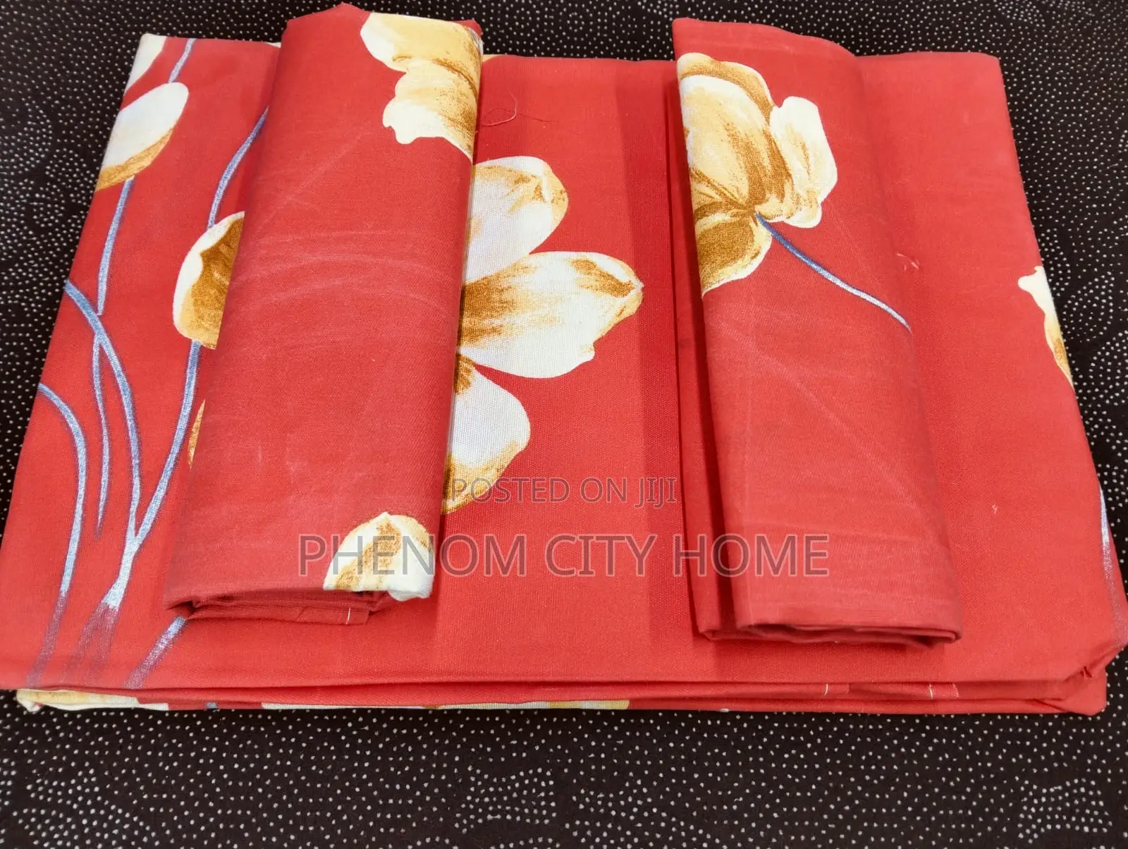 Luxurious 4pc Bedsheets E