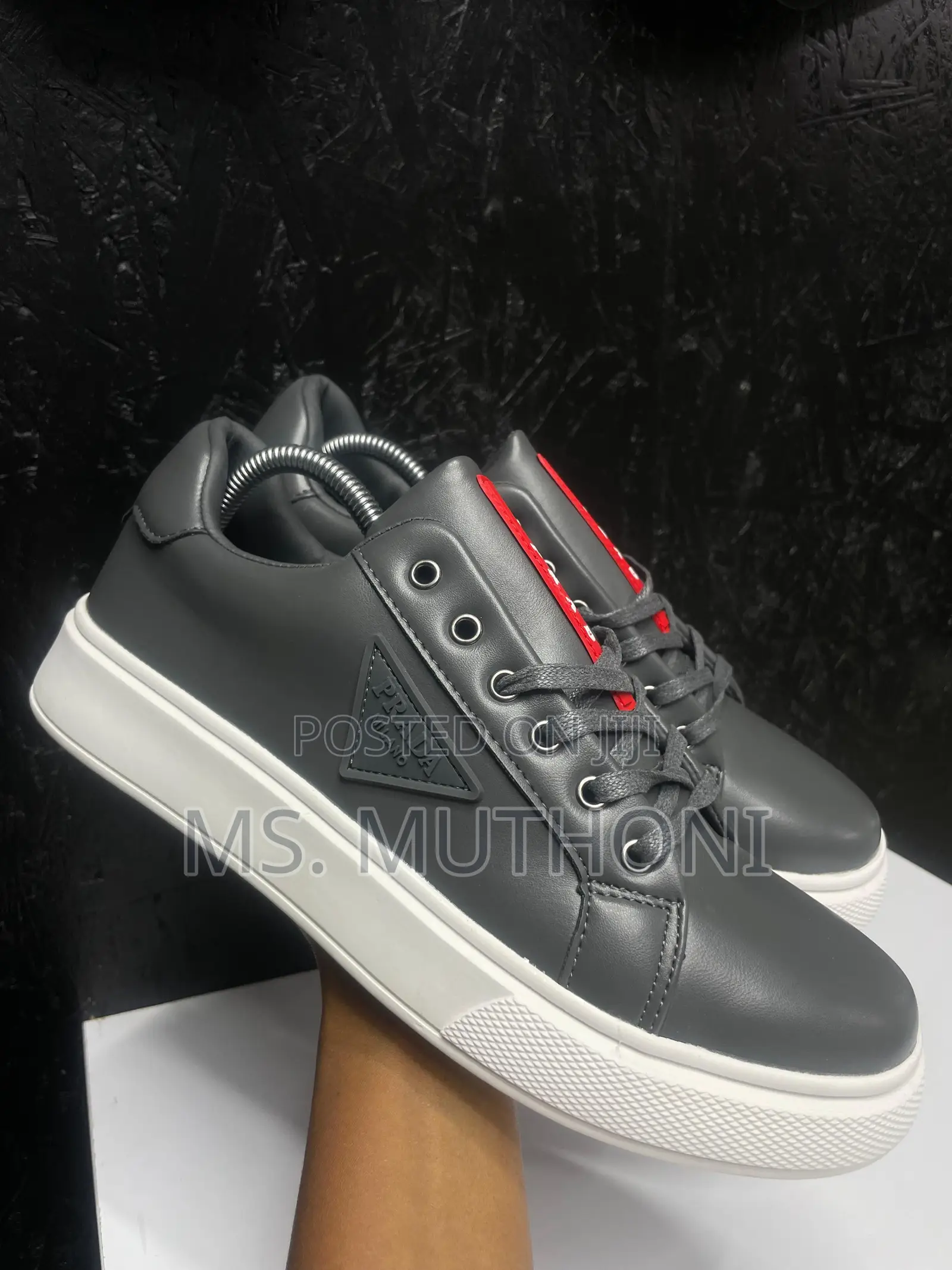 Top Quality Prada Smart Casuals Size 39-45